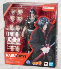 S.H.Figuarts: Itachi Uchiha