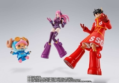 S.H.Figuarts One Piece: Jewelry Bonney (Future Island Egghead)