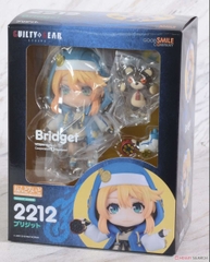 Nendoroid 2212: Bridget (Guilty Gear™ -STRIVE-)