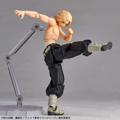 Amazing Yamaguchi: Manjiro Sano [Mikey] (Tokyo Revengers)