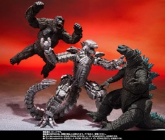 S.H.MonsterArts: Mechagodzilla 2021 (Godzilla vs Kong)