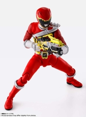 S.H.Figuarts: Kyoryu Red