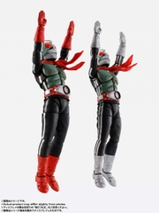 S.H.Figuarts: Kamen Rider 2 (Legendary Showa)