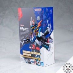 S.H.Figuarts: Kamen Rider Fire Gotchard Steamhopper