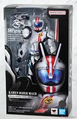 S.H.Figuarts: Kamen Rider Mach (Heisei Generations Edition)