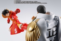 S.H.Figuarts One Piece: Borsalino (Future Island Egghead)