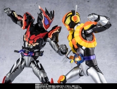 S.H.Figuarts: Kamen Rider Bitter Gavv Sparking Gummy Form