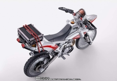 S.H.Figuarts: Auto Vajin (Vehicle Mode)