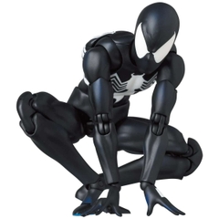 Mafex 147: Mafex Spiderman Black Costume (Comic ver.)