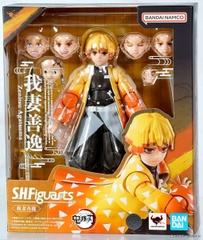 S.H.Figuarts Demon Slayer: Zenitsu Agatsuma (Kimetsu no Yaiba)