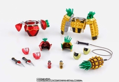 S.H.Figuarts: Kamen Rider Gaim Arms Change Set (Pine Arms & Ichigo Arms)