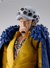 S.H.Figuarts: Trafalgar Law (One Piece)