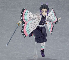 Figma 575: Figma Shinobu Kocho (Demon Slayer: Kimetsu no Yaiba)