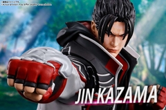 S.H.Figuarts: Jin Kazama (Tekken 8)