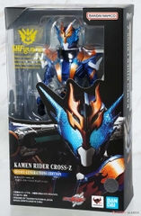 S.H.Figuarts: Kamen Rider Cross-Z (Heisei Generations Edition)