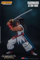 Storm Collectibles: Haomaru (Samurai Shodown)