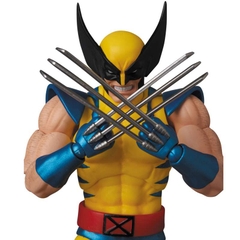 Mafex 096: Mafex Wolverine (Comic ver.)