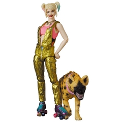 Mafex 153: Mafex Harley Quinn (Overalls ver.)