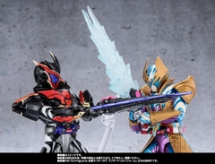 S.H.Figuarts: Kamen Rider Gavv Blizzard Sorbet Form