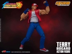 Storm Collectibles: Terry Bogard (The King of Fighters '98)