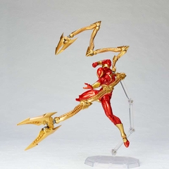 Amazing Yamaguchi 023: Iron Spider