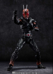 S.H.Figuarts: Kamen Rider Black Sun (First Henshin ver.)