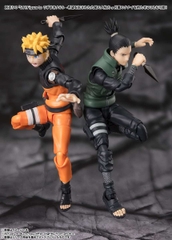 S.H.Figuarts: Shikamaru Nara -Brilliant Strategist-