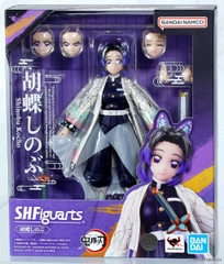 S.H.Figuarts Demon Slayer: Shinobu Kocho (Kimetsu no Yaiba)