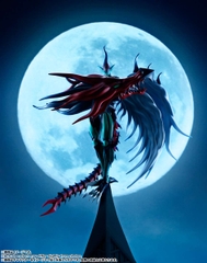 S.H.MonsterArts: E.Hero Flame Wingman (Yu-Gi-Oh!)