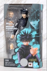 S.H.Figuarts: Megumi Fushiguro (Jujutsu Kaisen)
