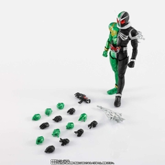 S.H.Figuarts: Kamen Rider Double Cyclone Skull