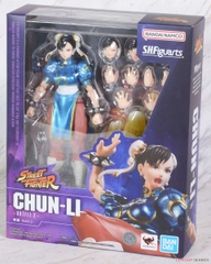 S.H.Figuarts: Chun Li - Outfit 2 (Street Fighter)