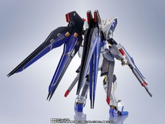 Metal Robot Spirits: <SIDE MS> Strike Freedom Gundam (20th Anniversary ver.)