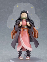 Figma 508DX: Nezuko Kamado DX (Demon Slayer: Kimetsu no Yaiba)