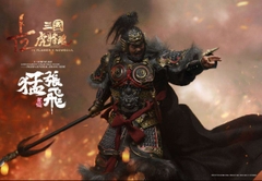 Inflames Toys: Trương Phi - Zhang Fei (Deluxe ver.)
