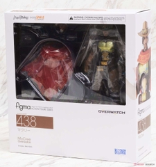 Figma 438: Figma McCree (Overwatch)
