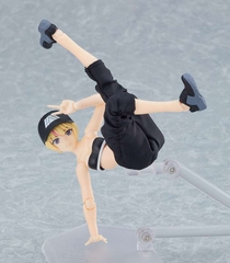 Figma 524: Figma Female Body (Yuki) with Techwear Outfit (Figma Styles)