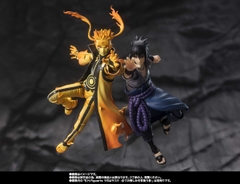 S.H.Figuarts: Naruto Uzumaki (Kurama Link Mode)