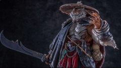 Maestro Union: Blade Master Weng