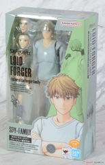 S.H.Figuarts: Loid Forger - Father of the Forger family (Spy x Family)