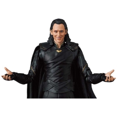 Mafex 169: Mafex Loki (Infinity War ver.)