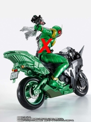 S.H.Figuarts Kamen Rider: Harboilder (Fuuto PI Animated anniversary)
