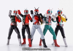 S.H.Figuarts: Kamen Rider X
