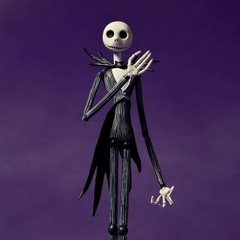 Revoltech: Jack Skellington 1.5 (The Nightmare Before Christmas)