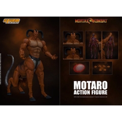 Storm Collectibles: Motaro (Mortal Kombat)