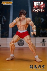 Storm Collectibles: Baki Hanma