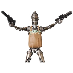 Mafex 158: Mafex IG-11 (The Mandalorian)