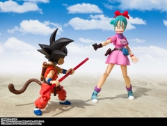 S.H.Figuarts: Bulma (Adventure Begins)