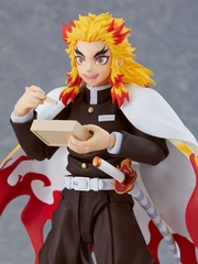 Figma 553: Figma Kyojuro Rengoku (Demon Slayer: Kimetsu no Yaiba)