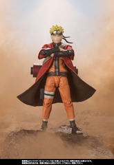 S.H.Figuarts: Naruto Uzumaki (Sage Mode)